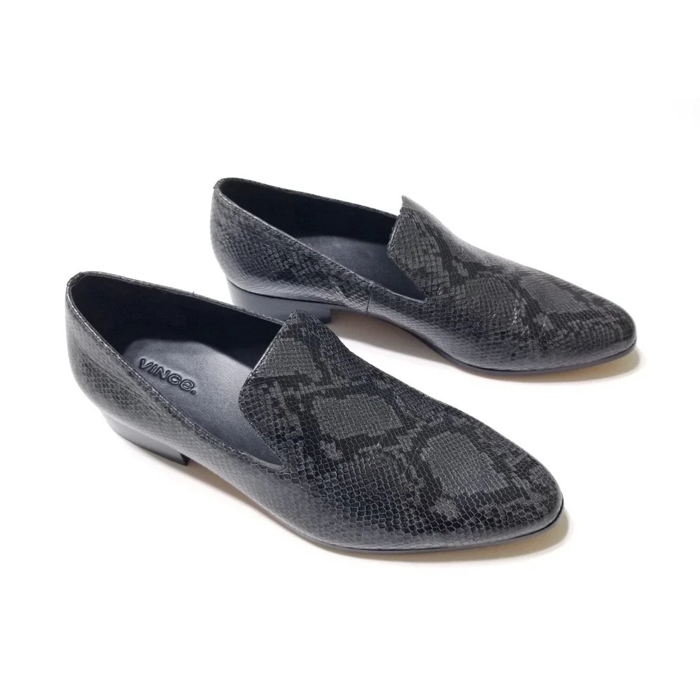 Vince featured outsole